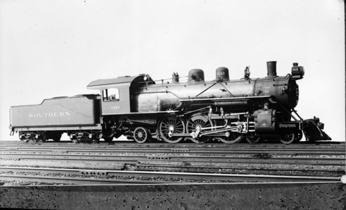 Southern no. 1343 [4-6-2]