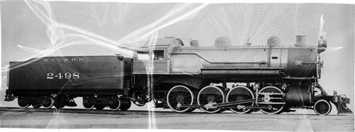 011/001.544--New York Central & Hudson River Railroad Locomotives [Group 13]