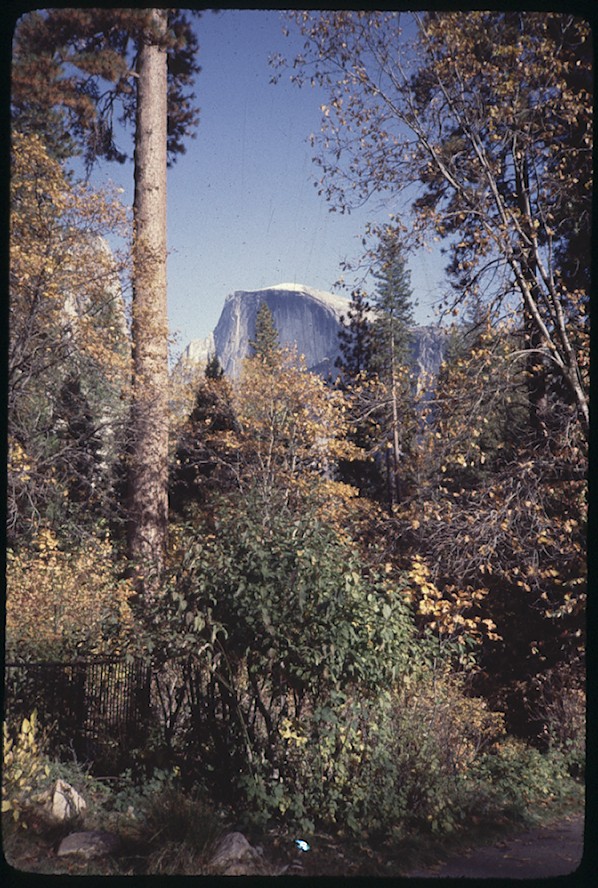 Half Dome