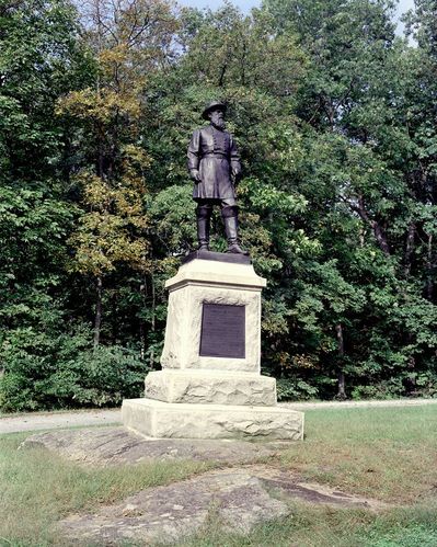Brigadier General John Geary Statue