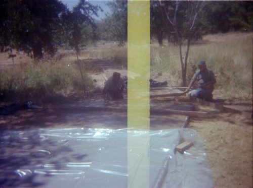Headquarters/visitor center roofing project.
