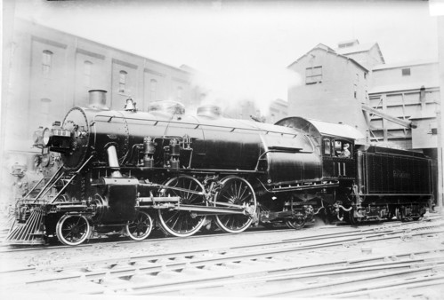 Philadelphia & Reading no. 0111 [4-4-2]
