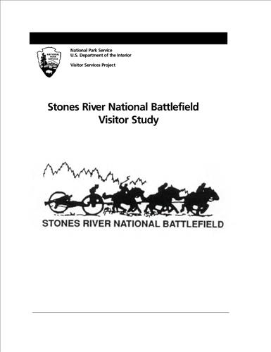 Stones River National Battlefield Visitor Study Questionnaire