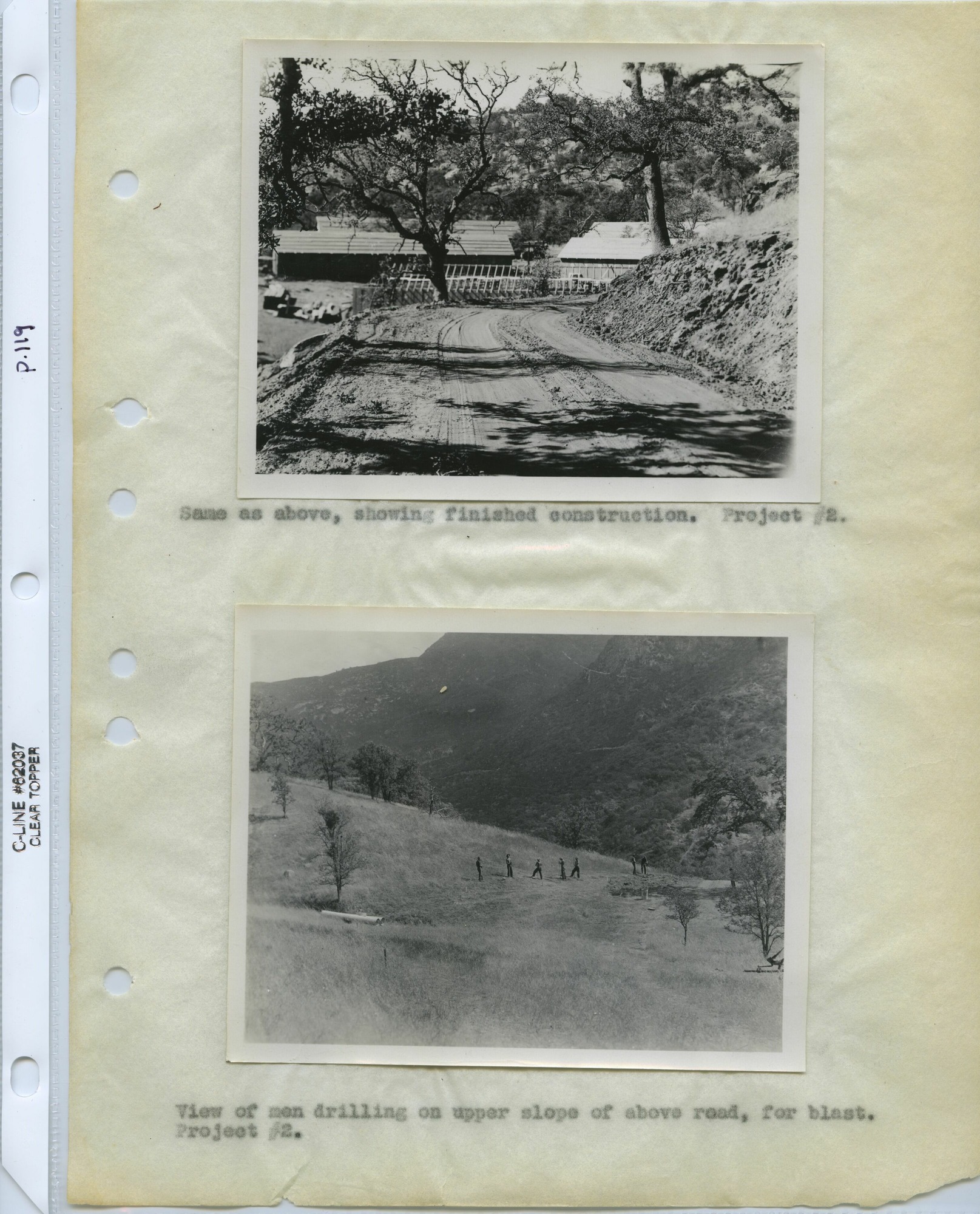 SEKI Civilian Conservation Corps