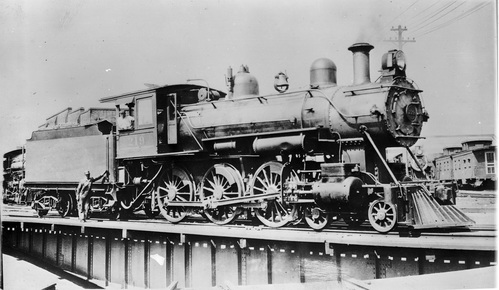 Atlantic Coast Line no. 0219 [4-6-0]