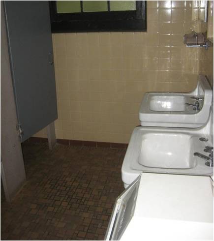 Peaks of Otter Campground