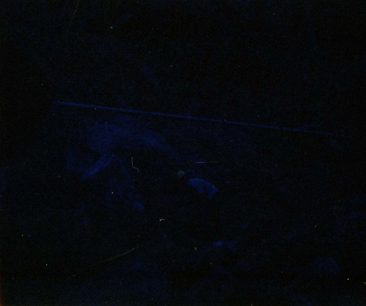 The construction of the Wiley Spring water vault.