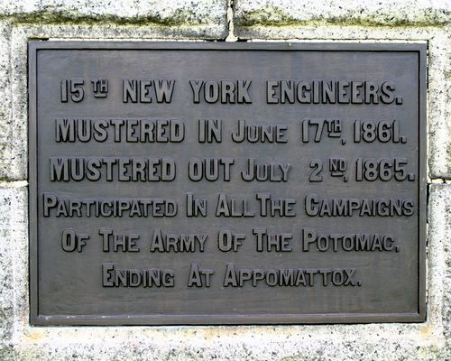 15th & 50th New York Engineers