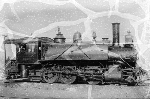 Pennsylvania no. 00503 [2-6-0T]