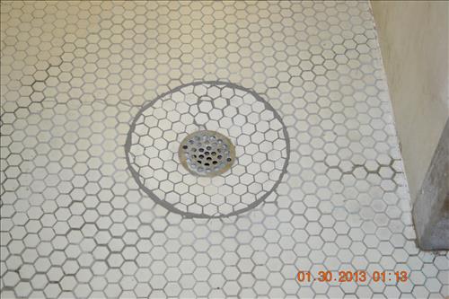 Repoint and Waterproof Buckstaff Bathhouse at Hot Springs National Park in August 2013