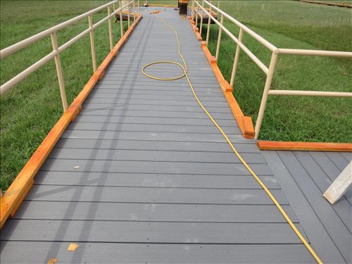 BADL Prairie Winds Trail Rehabilitation Project