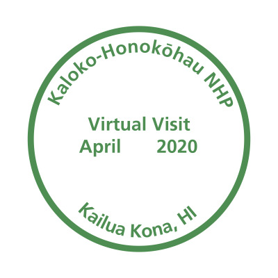NPS Virtual Visit Stamp