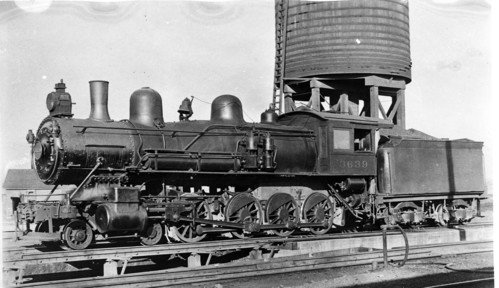 New York Central Lines no. 3639 [4-8-0 [H-30A]]