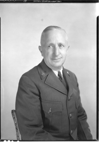 Frank Ewing, for special request from the Mariposa Gazette