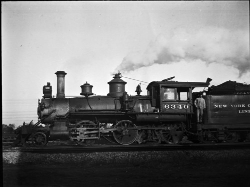 New York Central Lines no. 6340 [2-6-0]