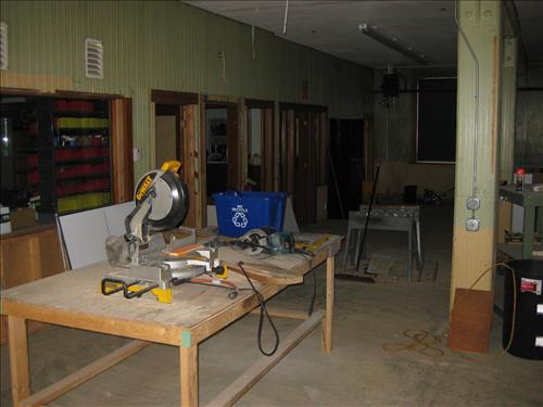 Environmental Audit and Public Safety Improvements