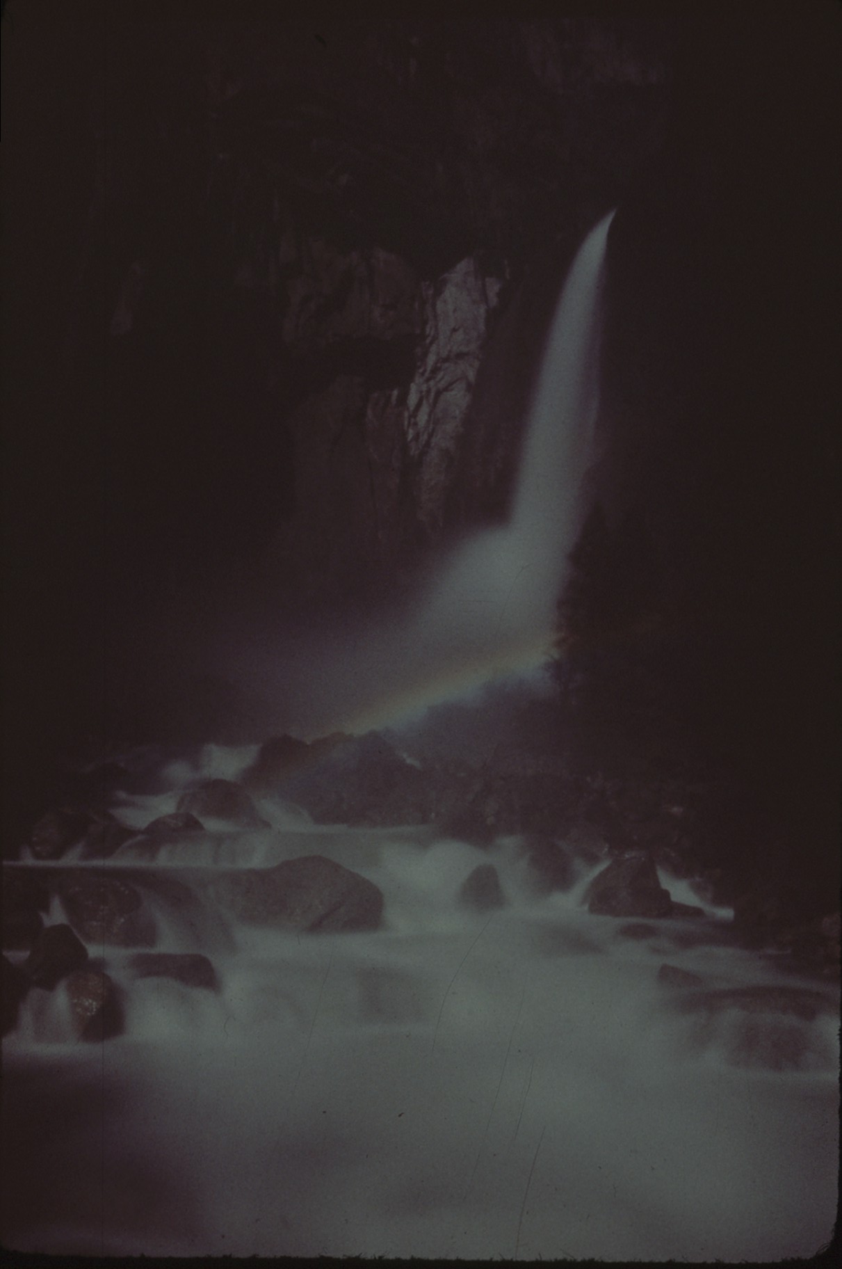 Lower Yosemite Fall
