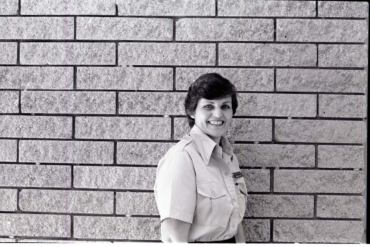 BW Photos of Zion Natural History Association Staff.