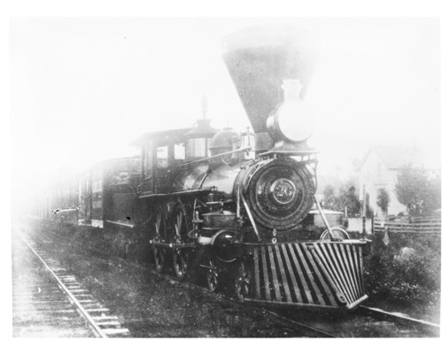 Baltimore & Ohio no. 0026 [0-6-0]