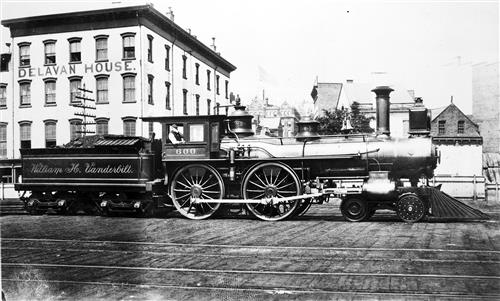 011/001.544--New York Central & Hudson River Railroad Locomotives [Group 05]