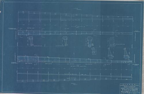 20464.BL-(GROUP 2) East Orange, NJ--East Orange Improvements [1921-1922]
