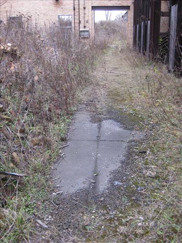 1912 Quincy Boiler House