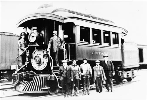 011/001.544--New York Central & Hudson River Railroad Locomotives [Group 01]