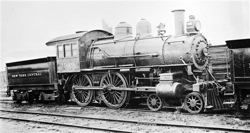 011/001.543--New York Central Railroad Locomotives [Group 02]