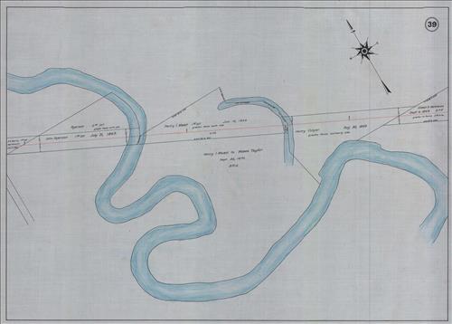 52425.LK--Property Map--Boonton Branch--Paterson to Lincoln Park, NJ [Group 1]