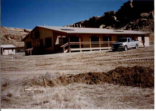 Park Housing in Chaco Culture NHP