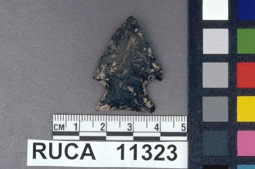 RUCA   11323 -- Point, Projectile