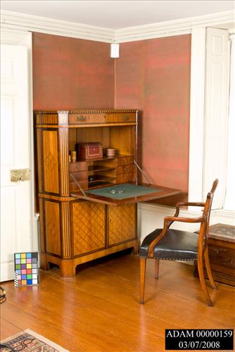 Secretary from the Adams National Historical Park Collection