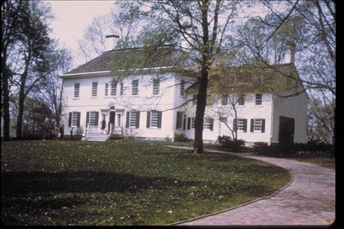 Views of Morristown National Historical Park, Virginia