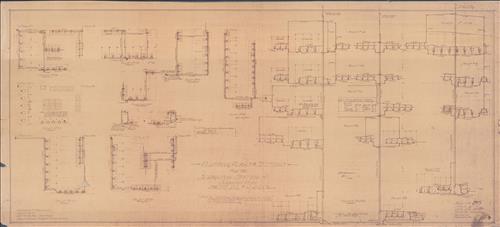 59036.BG--Scranton Station and Railway Express Building [Group 2]