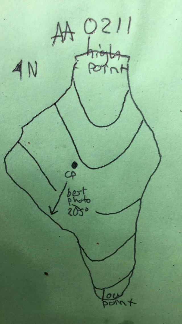 GRSM Accuracy Assessment. Plot Code: GRSM_AA_0211_map