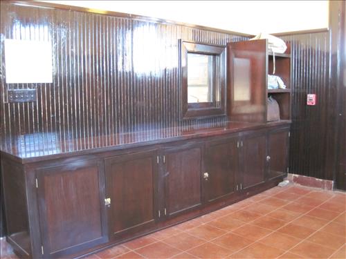 Mojave National Preserve Kelso Depot Visitor Center Exhibits 5 of 5