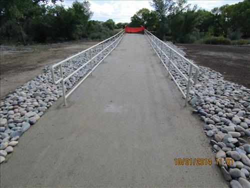 Animas River Trail Project