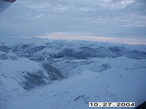 1 Gates of the Arctic National Park and Preserve Koyukuk Moose Survey 2004