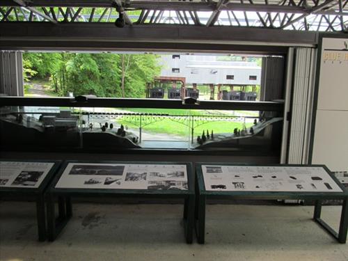 Need for Security Cameras at Blue Heron and Yahoo Falls at Big South Fork NRRA in May 2013.