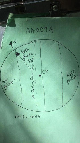 GRSM Accuracy Assessment. Plot Code: GRSM_AA_0094_map