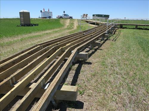 BADL Prairie Winds Trail Rehabilitation Project