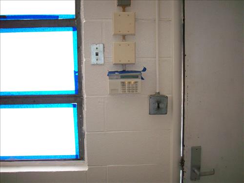 Upgrade Park Security Systems