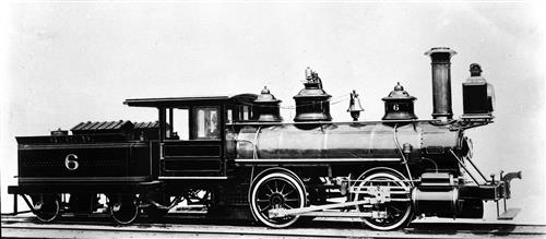 011/001.341--Grand Central Station Railroad Locomotives