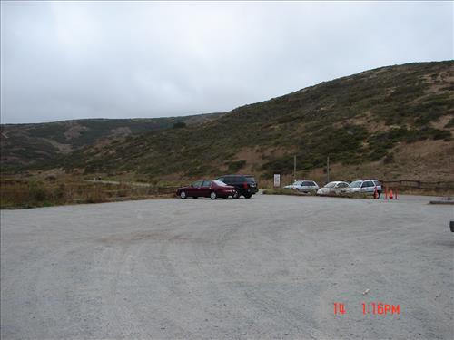 Rec Fee Project: Construct ADA Improvements to Tennessee Valley Trailhead, Marin Headlands