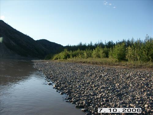 1 Yukon-Charley Rivers National Park and Preserve Peregrine Falcon Survey 2006