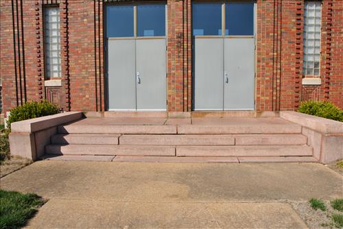 Vashon Community Center Rehabilitation - Harris-Stowe State University