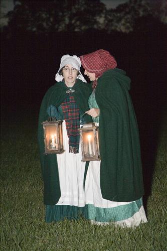 Underground Railroad program 3 at Cuyahoga Valley National Park