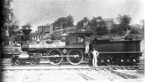 011/001.201--Cincinnati, Wabash & Michigan Locomotives