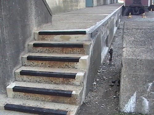 Repair & Rehab Office Storage Bldg Exterior PMIS #17867 FY2009