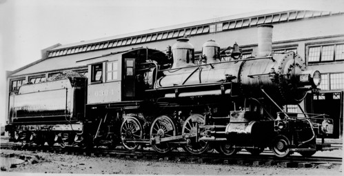 New York Central Lines no. 6364 [4-6-0]